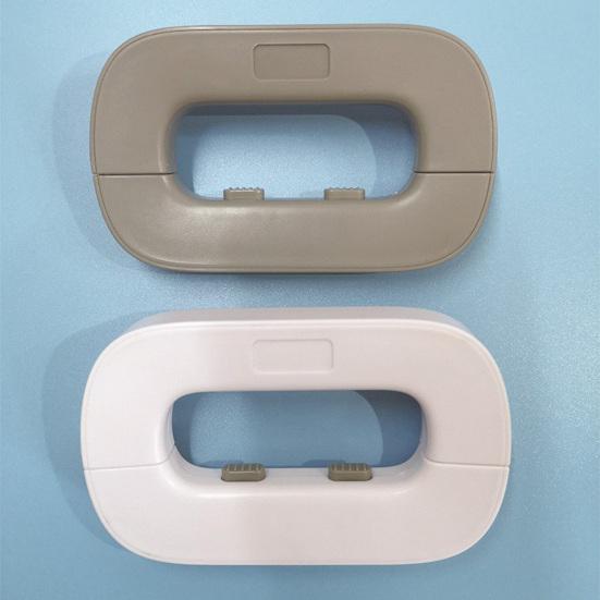 Child Safety Refrigerator Lock Self-adhesive Multi-Purpose Drawer Cupboard Oven Fridge Door Baby Proof