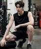 BASIC HOUSE Uni Cool Mesh Охлаждающая Дышащая Функциональная Безрукавка Черная