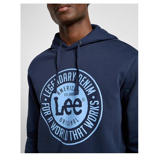 Толстовка Lee Legendary Hoodie