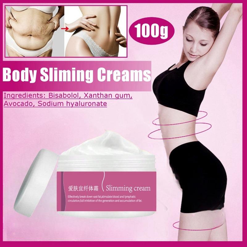 Крем для похудения тела Крем для похудения тела