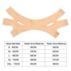 Elastic Elastic Face Slimming Bandage Tight Not Strangling Non-Slip V Line Face Shaper Lifting Function Skin Care
