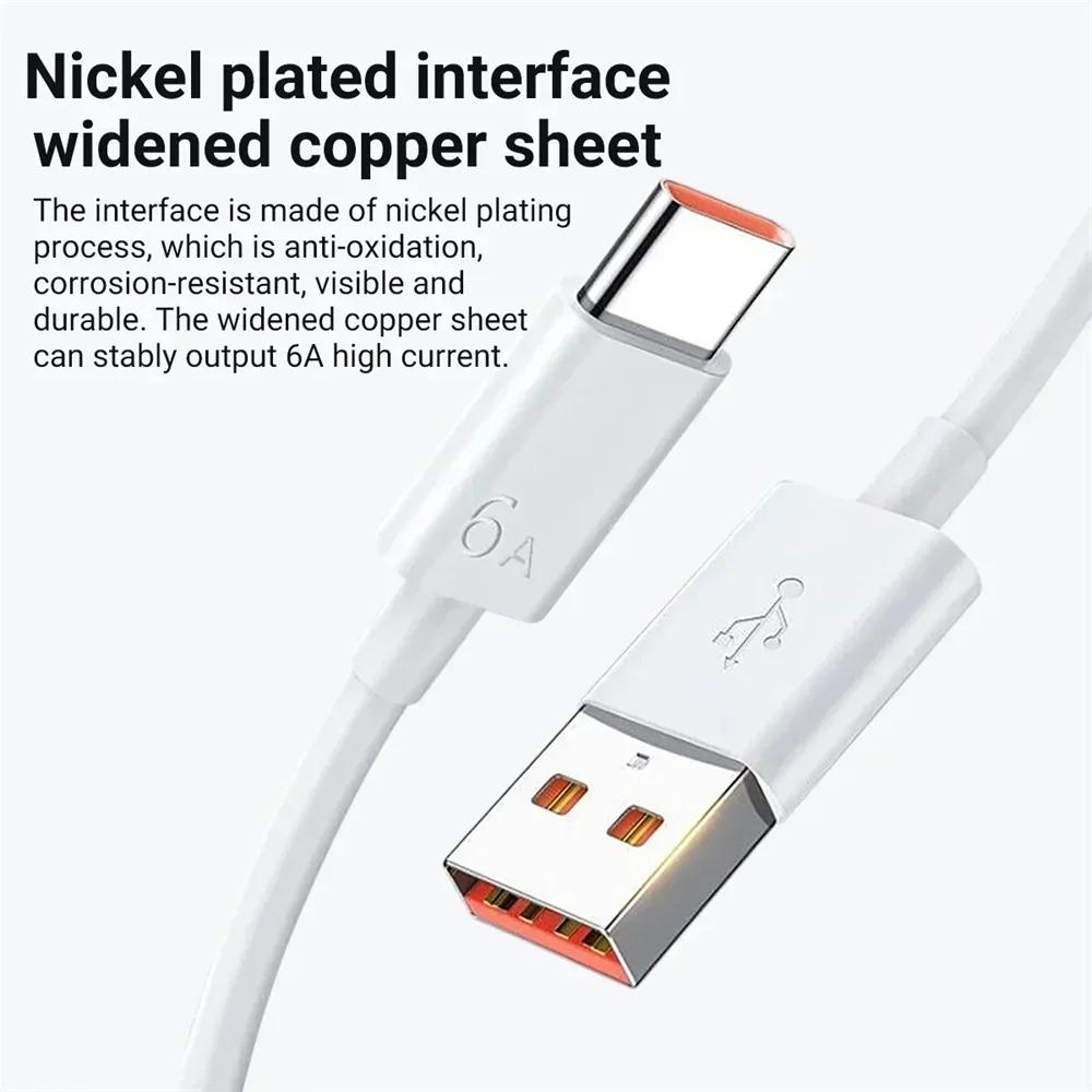 66 Вт быстрое зарядное устройство USB быстрая зарядка для телефона адаптер для iPhone 15 16 14 Pro Max Xiaomi Redmi 6A USB Type C кабель дорожное зарядное устройство