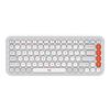Logitech POP ICON KEYS Беспроводная Bluetooth-клавиатура
