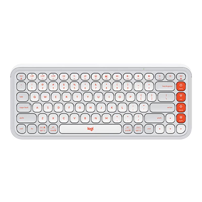 Logitech POP ICON KEYS Беспроводная Bluetooth-клавиатура