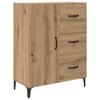 Highboard Artisan Oak 69.5 x 34 x 180 cm Particleboard