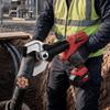 Гидравлический кабелерез Wenshi Lithium Electric WS-DD-322, китайская вилка (адаптер в комплекте)