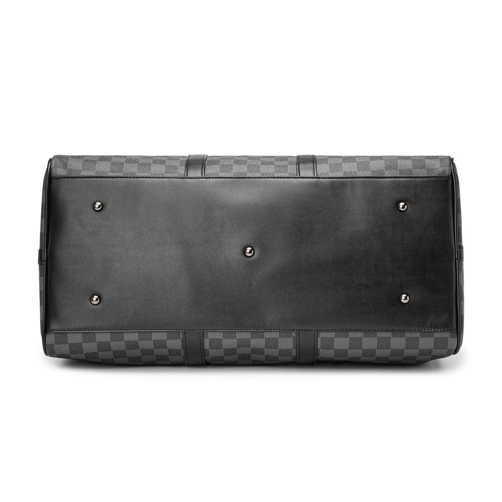 Модная вместительная сумка унисекс для путешествий и фитнеса