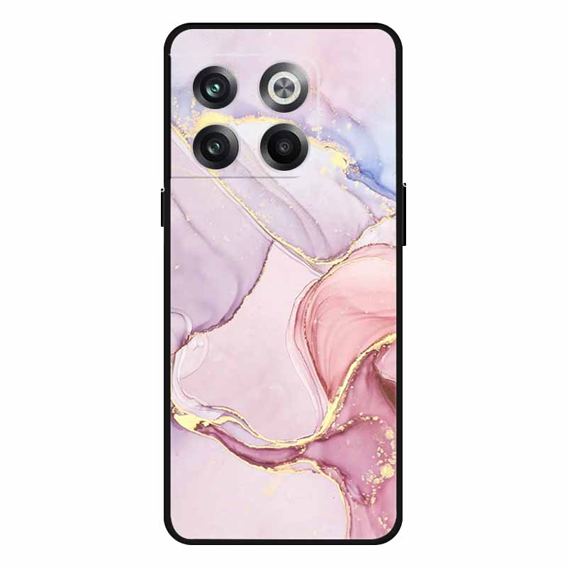 For OnePlus 10T Case AcePro 5G Shockproof Soft Silicone TPU Back Cover For OnePlus Ace Pro 5G Phone Cases One Plus 10T 10 T Cute