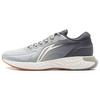 Protective Cloud Non-Slip Wear-Resistant Low-Top Running Shoes Men Sneakers Gray Black ARST057-4