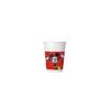 Super Cool Mickey Mouse Disposable Cup (Pack of 8)