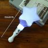 Heart Star Lightstick Kpop Glow Light Rods Concert Luminous Stick Idol Support Rods Flash Sticks Wedding Party Atmosphere Props