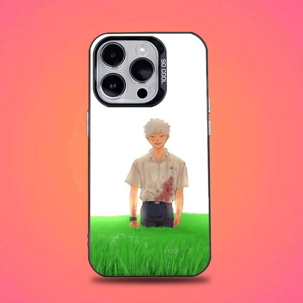 The Summer Hikaru Died Phone Case For iPhone 16,15,14,13,12,11,Pro,Max,Plus,Mini,XS,SE Anti Fall Black Matte Hard Bumper