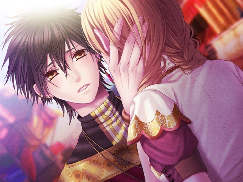 Красный цветок, который нельзя пересекать: Любовь ведома Луной - PS Vita