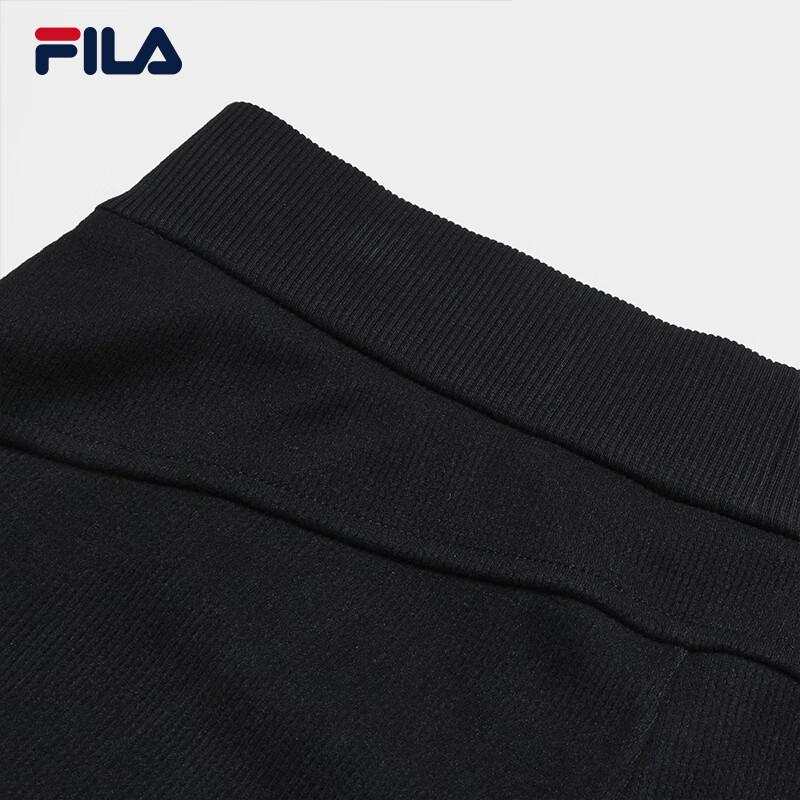 Fila Женские узкие вязаные брюки-клеш