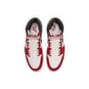 Air Jordan 1 Retro High OG Детские Varsity Red Black Sail FD1413-612