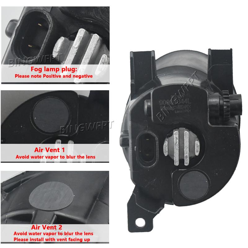 2 шт. Дневные ходовые огни для VW Golf MK6 2009 2010 2011 2012 2013 Ангельские глазки Противотуманная фара Автомобильная светодиодная линза Противотуманная фара