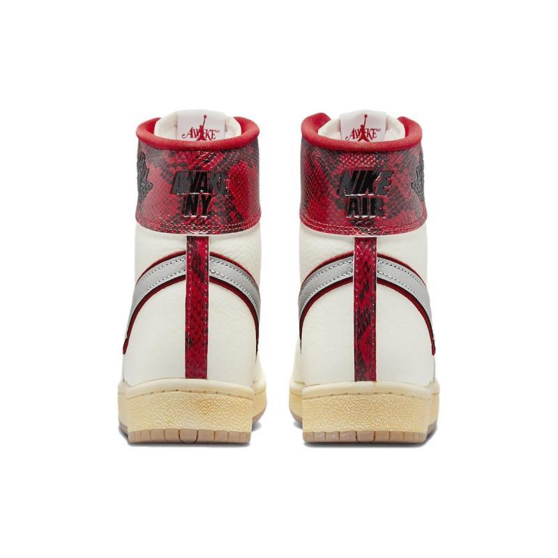 Awake NY X Jordan Air Ship "University Red" Jordan FN8675-100