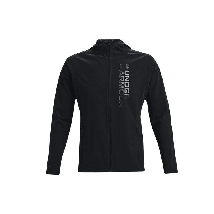 Under Armour Мужская куртка с капюшоном OutRun The Storm 1361502-001