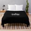 Forest of Jinn HD Logo Throw Blanket