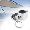 Boat Top Folding Jaw Slide Clamp Locking with Pipe Rail Marine Fittings