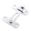 Stainless Steel Hasp Latch Lock For Sliding Door Window Cabinet Fitting For Home Security Door Hardware Accessories