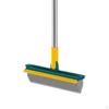 Функциональная щетка для чистки пола с удлиненной ручкой для использования дома и в офисе