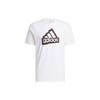 New Adidas T Shirts Men White HR2997