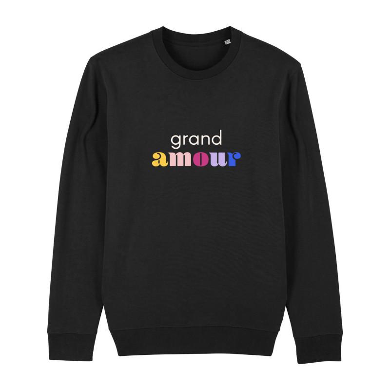 Sweat Homme - GRAND AMOUR