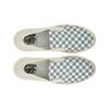 Vans ComfyCush One Checkerboard — синие кроссовки унисекс Marshmallow VN0A45J57Z2