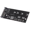 Ключ B+M SATA M.2 ngff ssd к SATA 3 райзер адаптер M.2 к SATA карта расширения