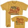 Rocky Rocky 1976 Philly Boxing Gym T-shirt High-end Luxury Is for Both Men and Women Top Y2k 2026 Summer Hot Sale