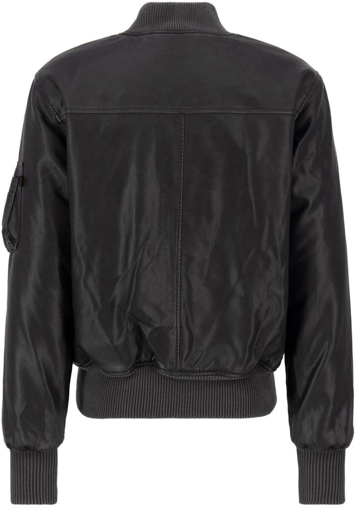 Alpha Industries Ma-1 Fl Vintage Winter Bomber Jacket (148131-003)
