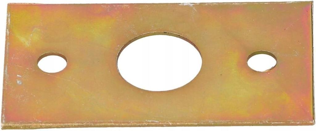 Bolt size 250.300 for profile, black wooden handle