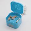 Hearing Aid Dryer for Rechargeable Hearing Aid,Hearing Aid Dryer Dehumidifier, Electronic Partner Constant Temperature Automatic Drying System