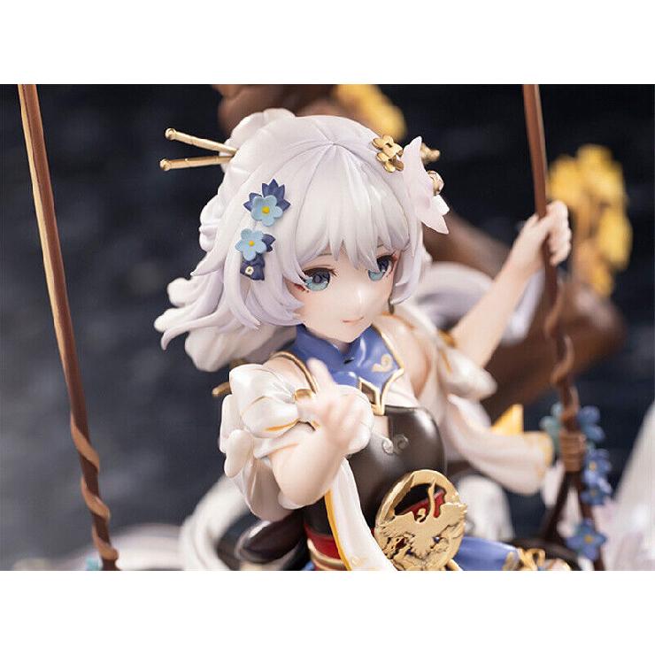 Honkai Impact 3 Theresa Apocalypse 28CM Action Figure Model Statue Boxed Gift