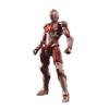 BANDAI SPIRITS Standard ULTRAMAN ULTRAMAN Выпущена масштабная пластиковая модель Фигурка-рост [B TYPE] (Ограничитель версии.) 1/12 Цветовая кодировка