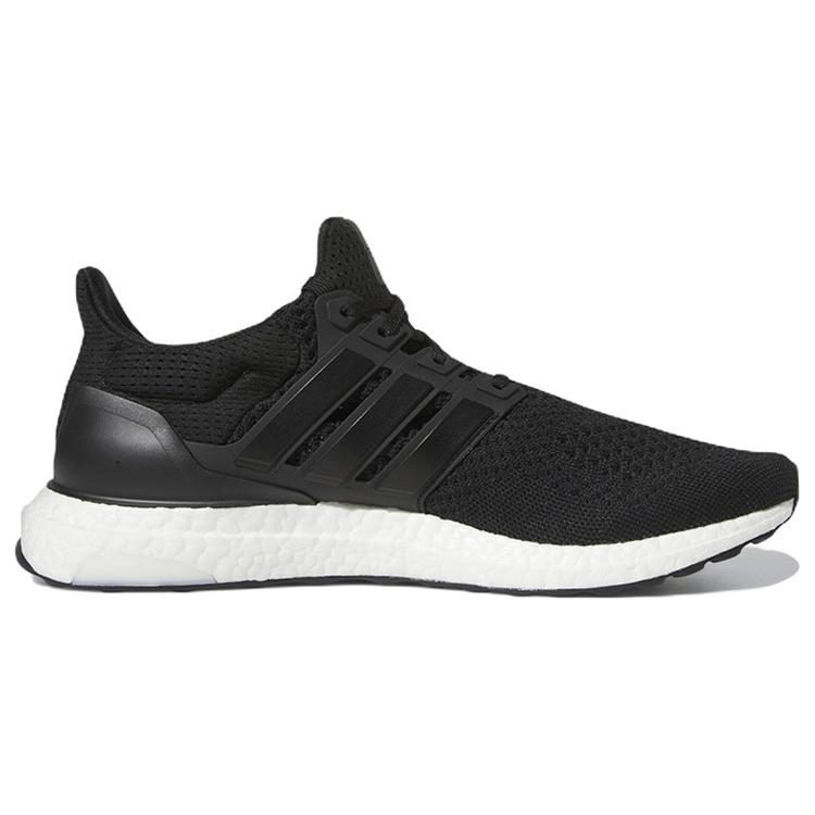 adidas Мужские кроссовки Ultraboost 1.0 'Double Black' HQ4201