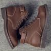 Manufacturer Outdoor Shoes Sports Casual Men's Anti Slip Wear-resistant Mid Top Single Versatile Workwear