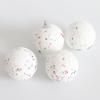 Gift Xmas Tree Bowknot Pendant DIY Pine Cones Ornament Mini Foam Pendant  Party Supply