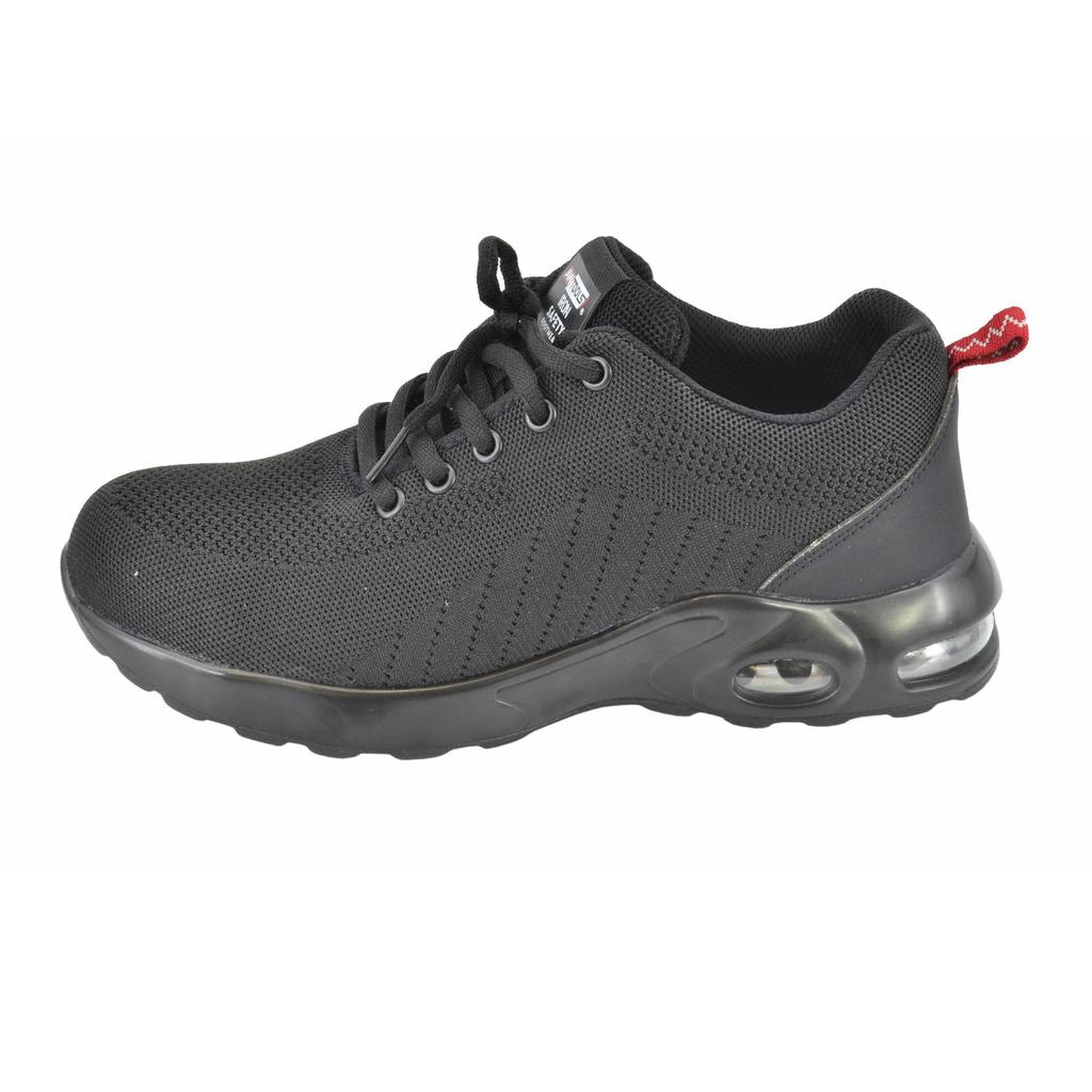AW Tools Unisex Adult Iron Lightweight Safety Shoes