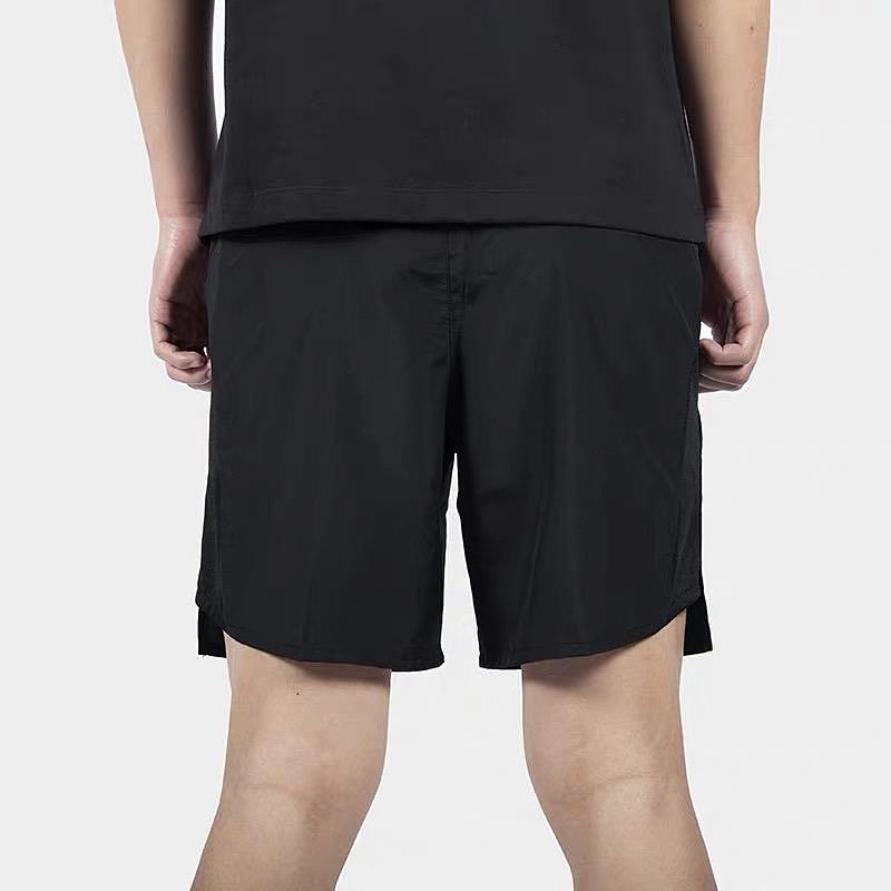 Nike Мужские шорты для бега Challenger Dri-FIT, черные BV9278-010