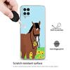 Чехол для телефона Samsung Galaxy A13 A51 A71 A21S A12 A11 A31 A52 A41 A23 A53 A73 A32 5G A03S Чехол Фредерик Великая красавица конь