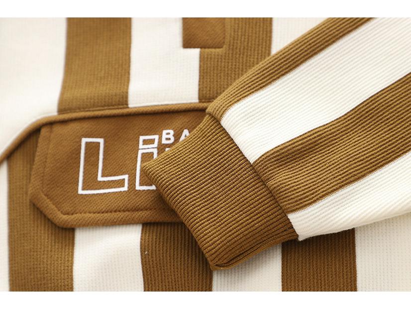 Модный детский спортивный костюм-двойка для весны и осени 2023 - Стильная спортивная одежда для детей