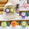 Fruit Plush Toy Mango Dragon Fruit With Soft Short Fleece For Kid Gift Collection