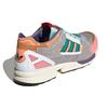 adidas Мужские кроссовки ZX 10/8 Candyverse Серый Розовый Зеленый GX1085
