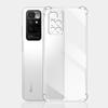 Shockproof Clear Case For Redmi 10 2022 10C 10A 10 Prime Soft Clear Silicone Phone Case For Redmi 10 Prime 2022 Protect Cover