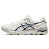 Gel Flux 4 Cream Blue Men Sneakers White 1011A614-102