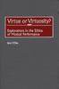 Книга Virtue or Virtuosity? : Explorations In the Ethics of Musical Performance