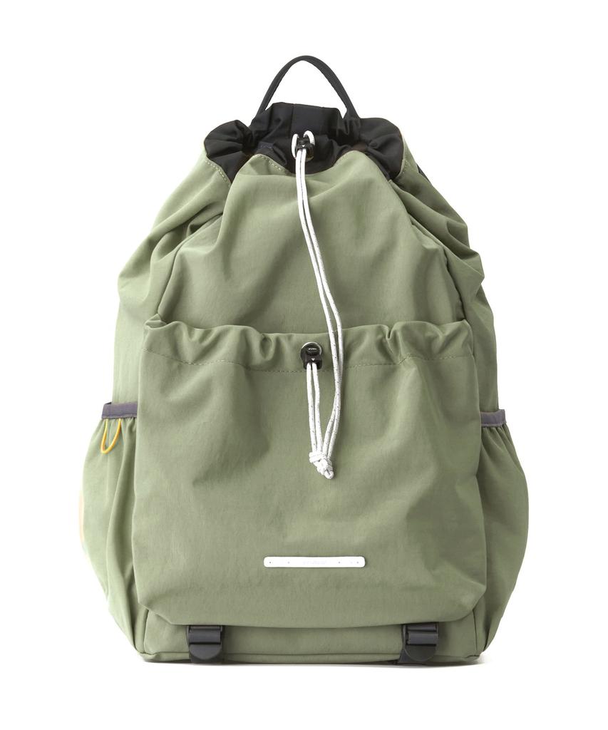 Рюкзак Rawrow String 750 Эп.2 Оливковый