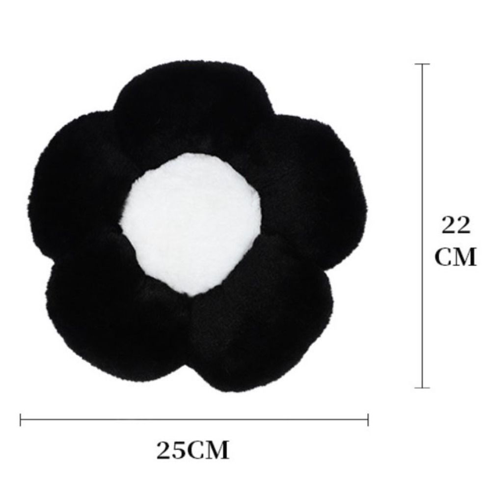 Front Chair Seat Auto Seat Back Cushion Car Seat Cover Car Seat Cushion Flower Car Head Pillow